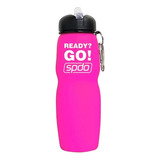 Garrafa Speedo Squeeze Silicone 700ml