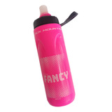 Garrafa Squeeze Termica Black Mountain 680ml Rosa Pink Fancy