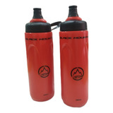 Garrafa Squezze Black Mountain Térmica 680ml par