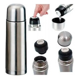 Garrafa Térmica 500ml Aço Inox Inquebrável Mamadeira Sopa
