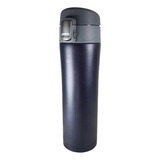Garrafa Termica 500ml Aço Inox Inquebravel Vacuum Cor azul
