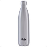 Garrafa Térmica Aço Inox 500ml Resistente Bebida Cor 12h