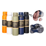 Garrafa Térmica Aço Inox Sport Bottle Squeeze 800 Ml