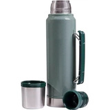 Garrafa Térmica Adventure De 1 Litro Com Primer Spik