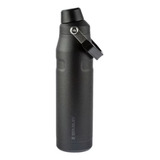 Garrafa Térmica Aerolight Fast Flow Stanley Matte Black 1 1l
