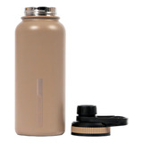 Garrafa Térmica Água Warrior 3 0 Coyote 950ml Invictus