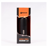 Garrafa Térmica Água Warrior 3 0 Preta 950ml Invictus