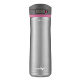 Garrafa Térmica Autopop Squeeze 591ml Bike Chill Contigo