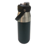 Garrafa Térmica Bike Trilha Camping Isomax 750ml Ntk C alça