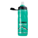 Garrafa Térmica Black Mountain Squeeze 680ml Ice Maraton