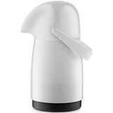 Garrafa Térmica Café Chá Gelado Expressar Pump 500ml Sanremo Cor Branco