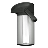 Garrafa Térmica Café Inox Massima Aladdin 500ml Chá Leite