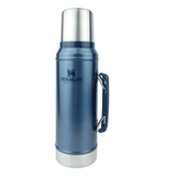 Garrafa Térmica Classic Bottle 950ml Stanley Original Inox