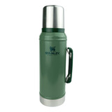 Garrafa Térmica Classic Stanley Original 950ml Green 8072