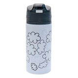Garrafa Térmica Clingo Infantil 580 Ml Garrafinha Bebê Fresh