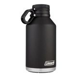 Garrafa Termica Growler 1 9 Lt Aço Inox Preto Coleman
