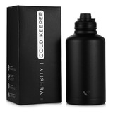Garrafa Térmica Growler A Vácuo Versity Coldkeeper 1 8l