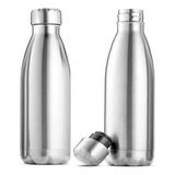 Garrafa Térmica Inox 1litro 24h Água Gelada