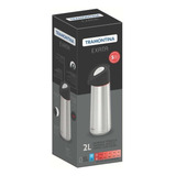Garrafa Térmica Inox Café Leite Chá Tramontina 2 L Original