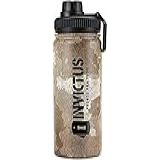 GARRAFA TÉRMICA INVICTUS SONIC 2 0 PRETO 500ML