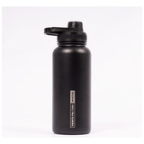 Garrafa Térmica Invictus Warrior 3 0 Preto 950ml