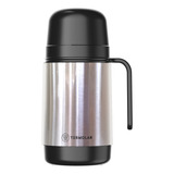 Garrafa Térmica Lumina Inox 500ml Café Quente 12h Termolar