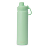 Garrafa Térmica Para Água E Café Gocase Fresh Inox Parede Dupla Isolada 650ml