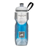 Garrafa Térmica Polar Bottle Blue Fade