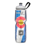Garrafa Térmica Polar Bottle Colorado 710ml Caramanhola
