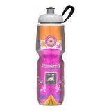 Garrafa Térmica Polar Bottle Jubilee 710ml Caramanhola Cor Rosa