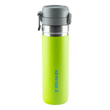 Garrafa Térmica Quick Flip Stanley Bright Lime 710ml