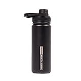 Garrafa Térmica Sonic 3 0 500 Ml Invictus Preta 