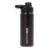 Garrafa Térmica Squeeze Água Sonic 3 0 Preto 500ml Invictus