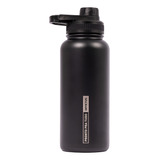 Garrafa Térmica Squeeze Água Warrior 950ml Invictus