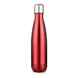 Garrafa Térmica Squeeze Camping Academia 500 Ml Steinless