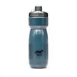Garrafa Termica Squeeze Com Bico Inteligente Ptk Caramanhola Bike Ciclismo Camping Mtb 650ml Mundo Compras