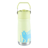 Garrafa Térmica Stanley Flip Straw Youth Citron Stanley 500ml