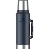 Garrafa Térmica Stanley Parede Dupla Classic 950ml Azul