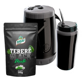 Garrafa Térmica Terere 2 5l Copo Térmico Erva Mate 500g