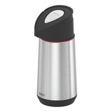 Garrafa Térmica Tramontina Exata 1 2 L Cor Inox