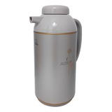 Garrafa Térmica Zojirushi 1 Litro Agye Herb Cacao Japão