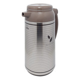 Garrafa Termica Zojirushi Affb 1 Litro Satin Japão 12x S j