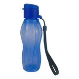 Garrafa Tupperware Eco Tupper 310ml Cor Azul Royal
