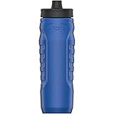 Garrafa Under Armour Sideline Squeeze 946 Ml Royal