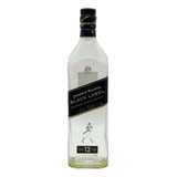 Garrafa Vazia Black Label 750ml Com Dosador E Com Tampa
