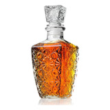 Garrafa Vidro Scotch Licor Água Suco 800ml Colorida Presente