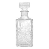 Garrafa Whisky Licor Dublin Retrô Luxo Vintage