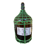 Garrafão De Cachaça Artesanal Envelhecida Carvalho Tradição