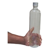 Garrafas De Vidro Vazia De Gin 900ml Com Tampa 12 Unidades