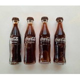 Garrafas Miniatura Coca Cola Korea Antigas